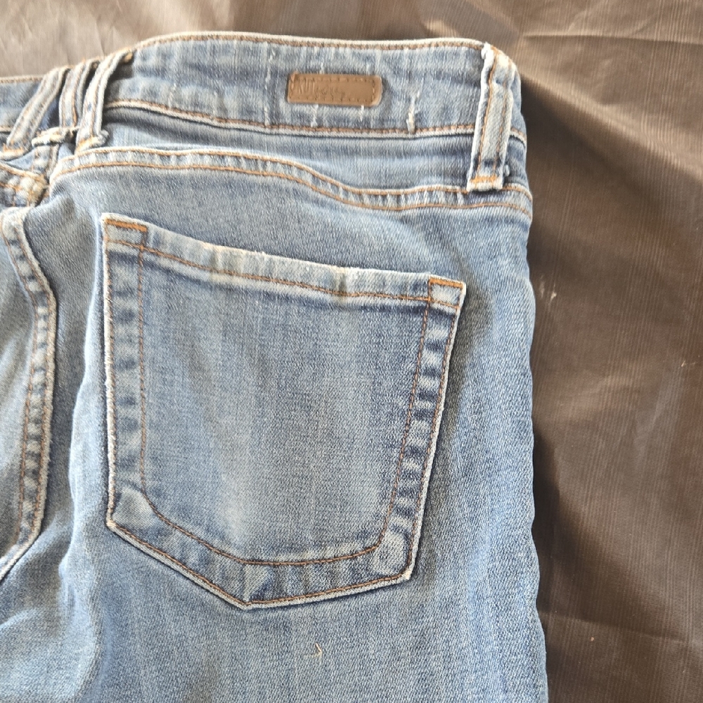 Kut from the Kloth Light Blue Jeans